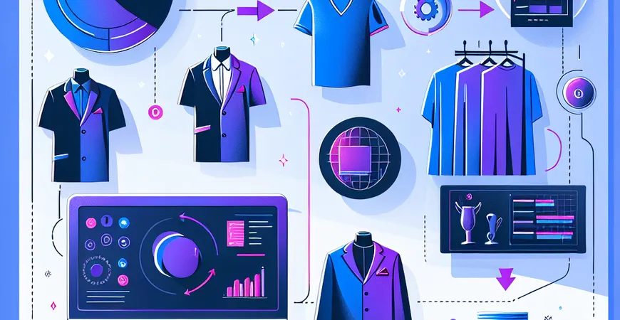 服装行业 ERP 系统实测：从打版到发货的全流程提效案例